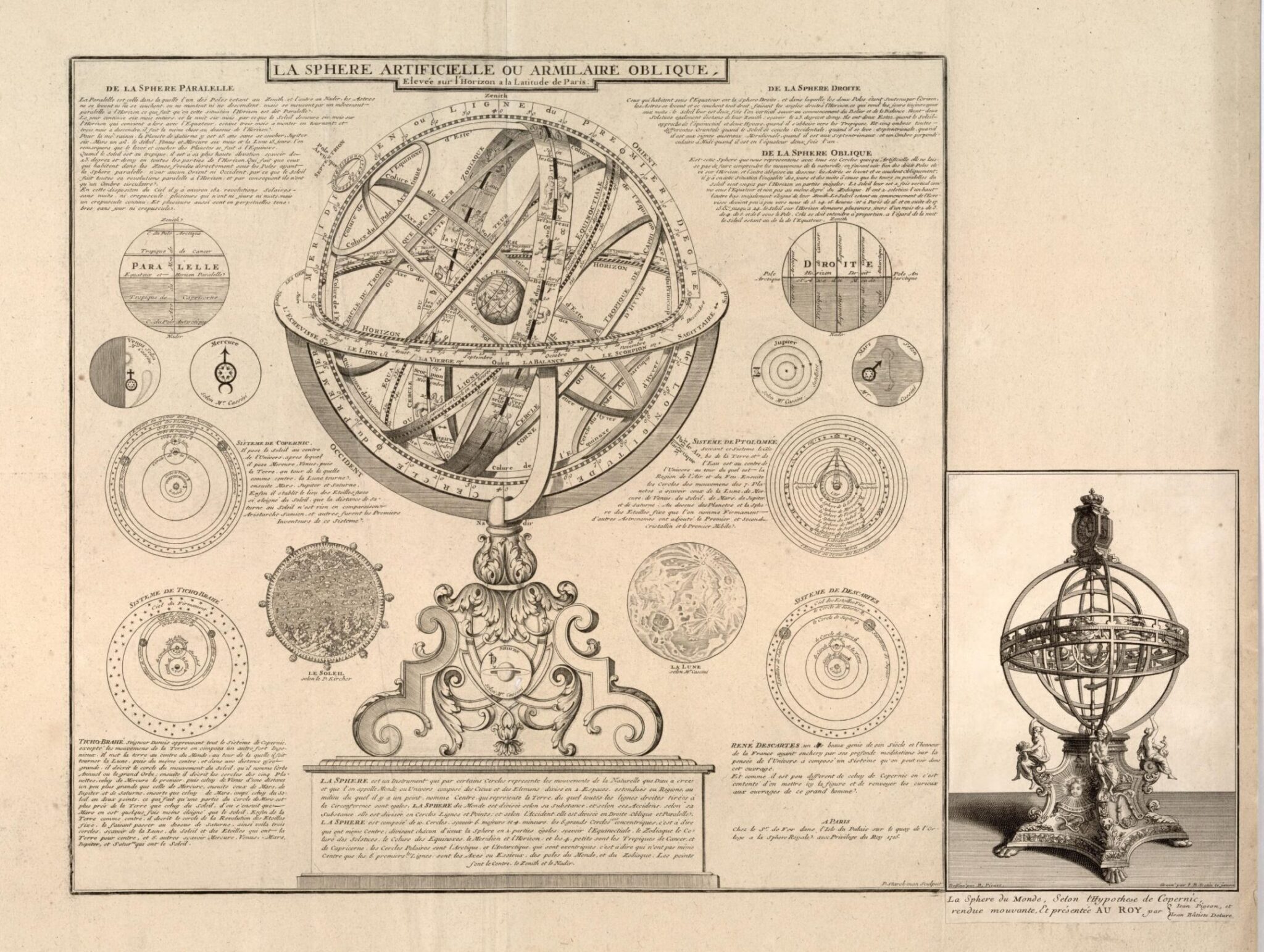 Armillary Sphere
